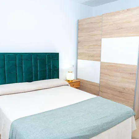 De Al Tajo Apartment