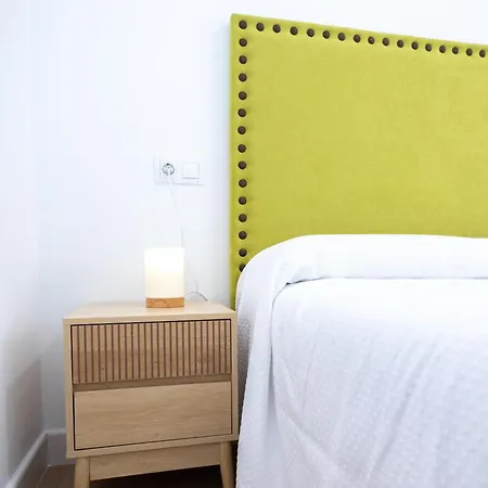 De Al Tajo Apartment *