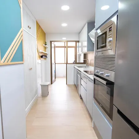 De Al Tajo Apartment