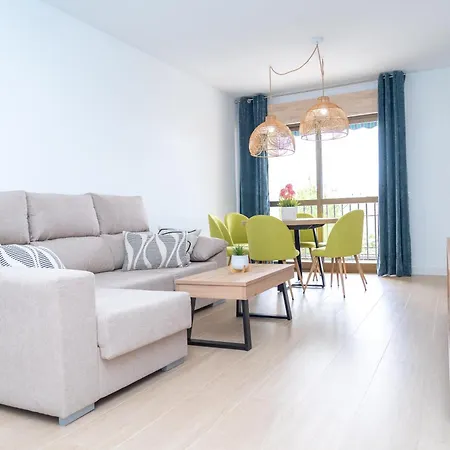 Apartment De Al Tajo