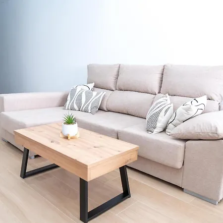 De Al Tajo Apartment *