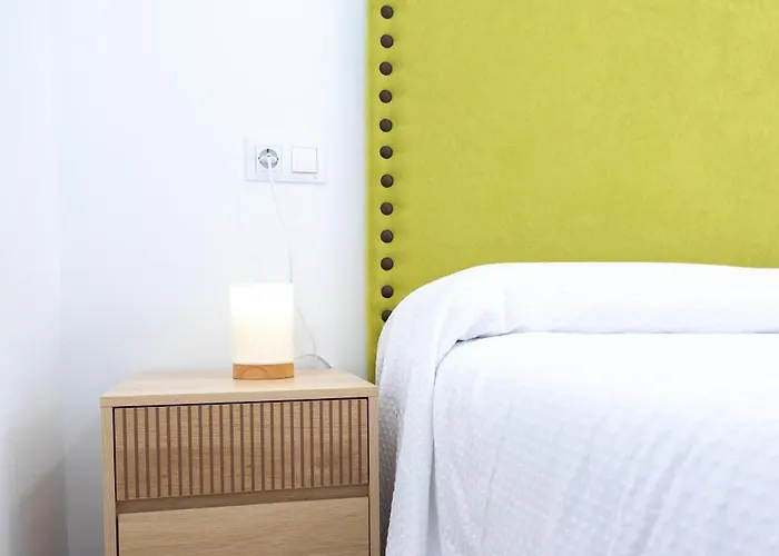 De Al Tajo Apartment *