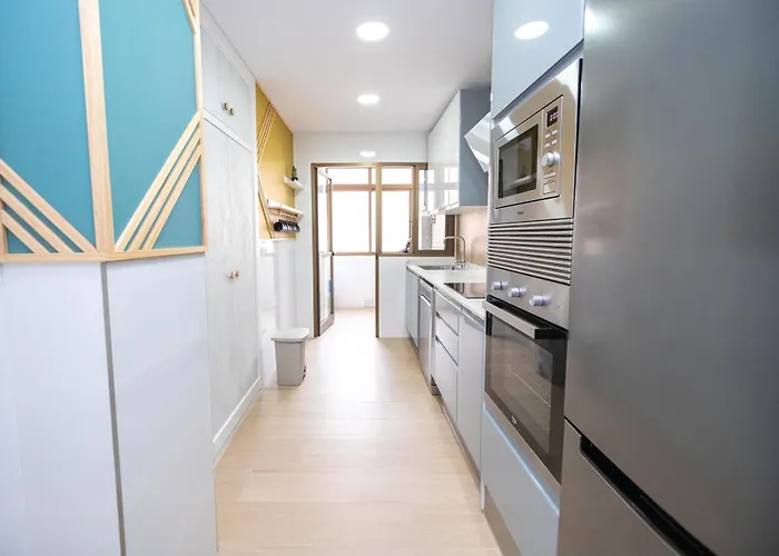 De Al Tajo Apartment