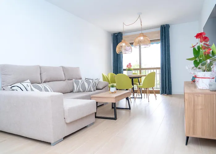 Apartment De Al Tajo