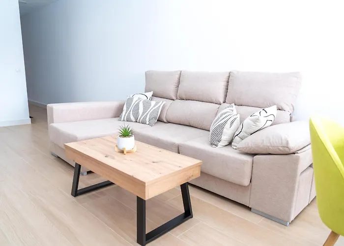 De Al Tajo Apartment *